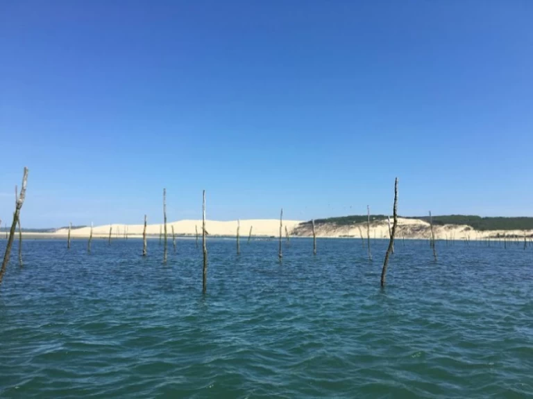 Hyra Motorbåt  med eller utan skeppare Bénéteau Arcachon 