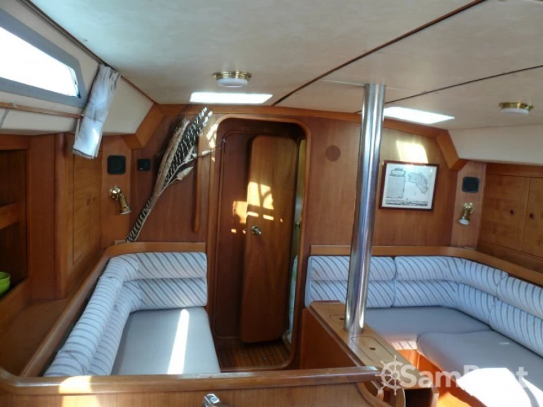 Hyr en Moody 422cc Gruissan 