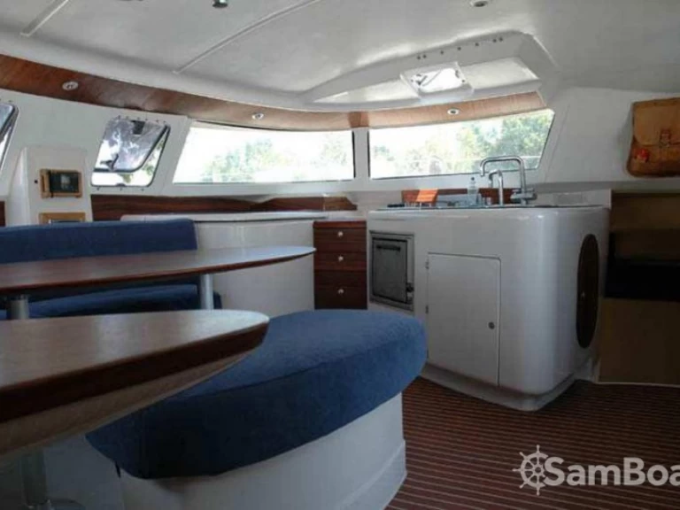Båtuthyrning Fountaine Pajot Venezia 42 i Berre-l'Étang på Samboat 