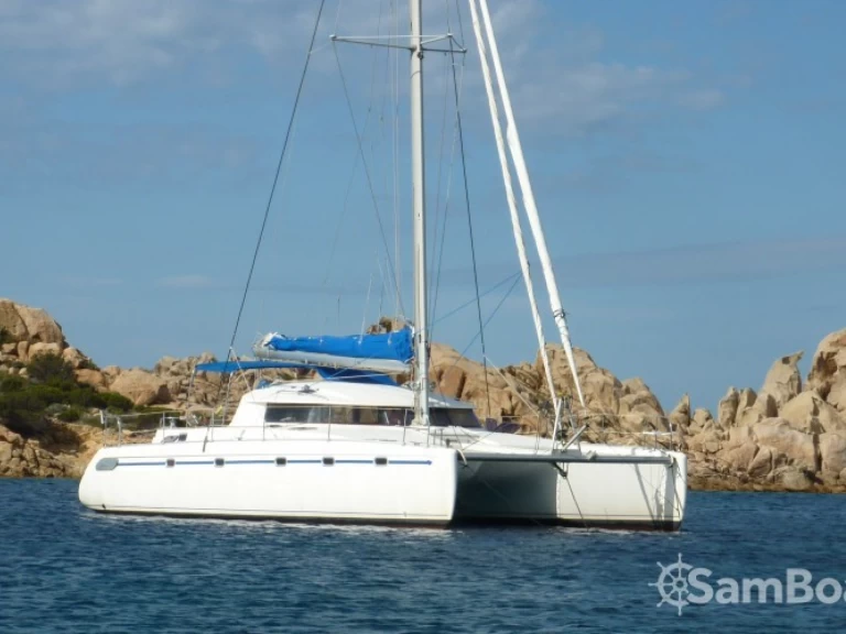 Uthyrning Katamaran  i Berre-l'Étang - Fountaine Pajot Venezia 42
