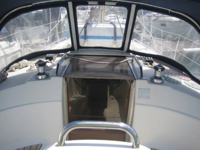 Uthyrning Segelbåt  Bavaria med en båtlicens 