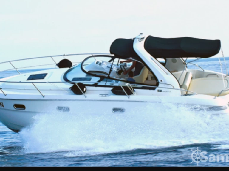 Bavaria Bavaria 28 Sport charter bareboat eller skeppad i Mandelieu-la-Napoule