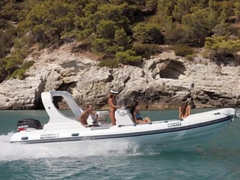 Båtuthyrning Gruppo-Mare Pholas 23 i Sliema på Samboat 