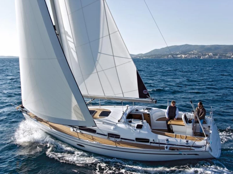 Uthyrning Segelbåt  i Gouvia - Bavaria Cruiser 34