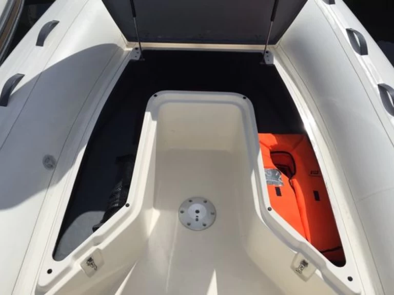 Uthyrning Saint-Georges-de-Didonne - Capelli Tempest 600 av Samboat 