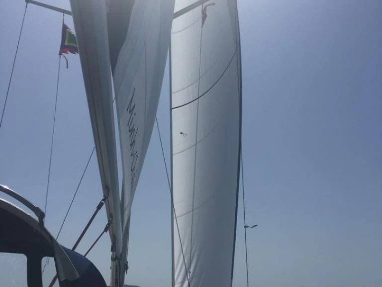 Båtuthyrning Jeanneau Sun Odyssey 39 DS i Alicante på Samboat 