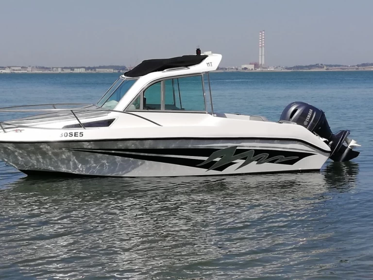 Uthyrning Motorbåt  i Setúbal - SanRemo SanRemo 565 fisher