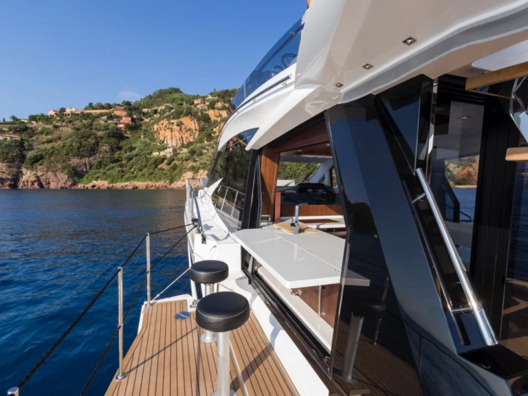 Båtuthyrning Galeon Galeon 500 Fly i Cannes på Samboat 