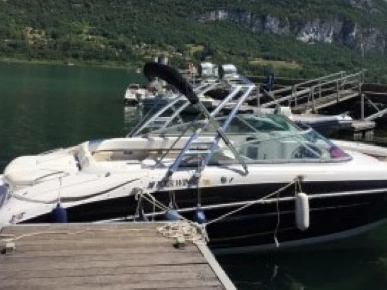 Uthyrning Le Bourget-du-Lac - Four Winns Horizon av Samboat 