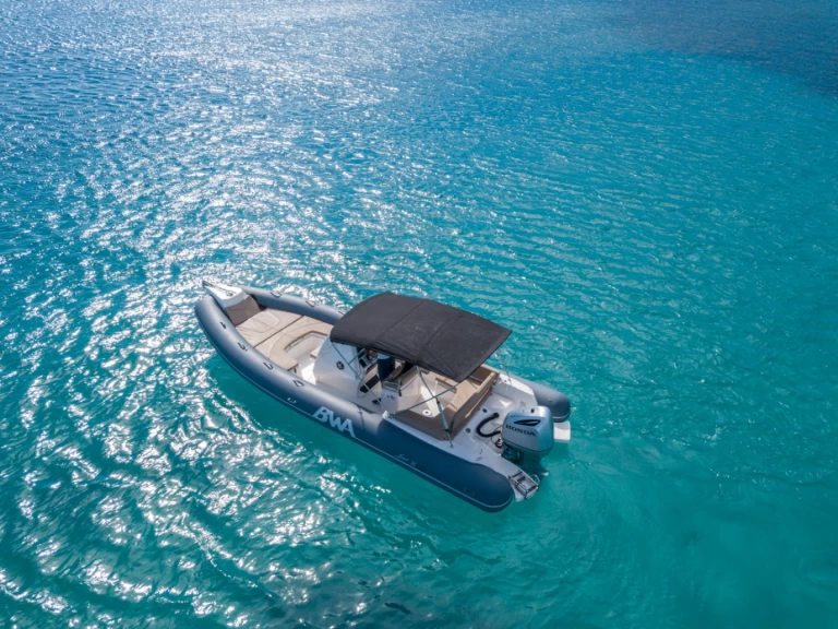 Hyr en Bwa Sport 26 GTO Trogir  