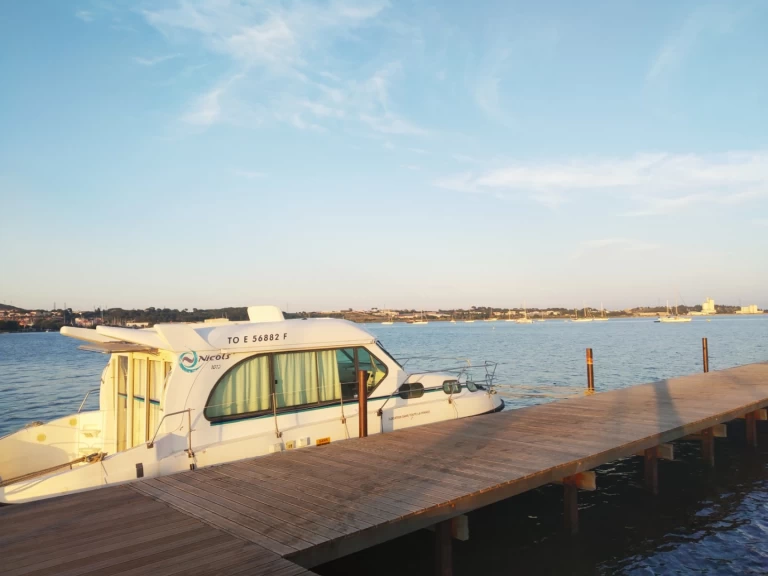 Uthyrning Béziers - Nicols 1010 av Samboat 