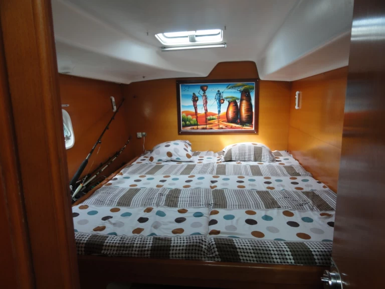 Båtuthyrning Lagoon Lagoon 380 i Hell-Ville på Samboat 