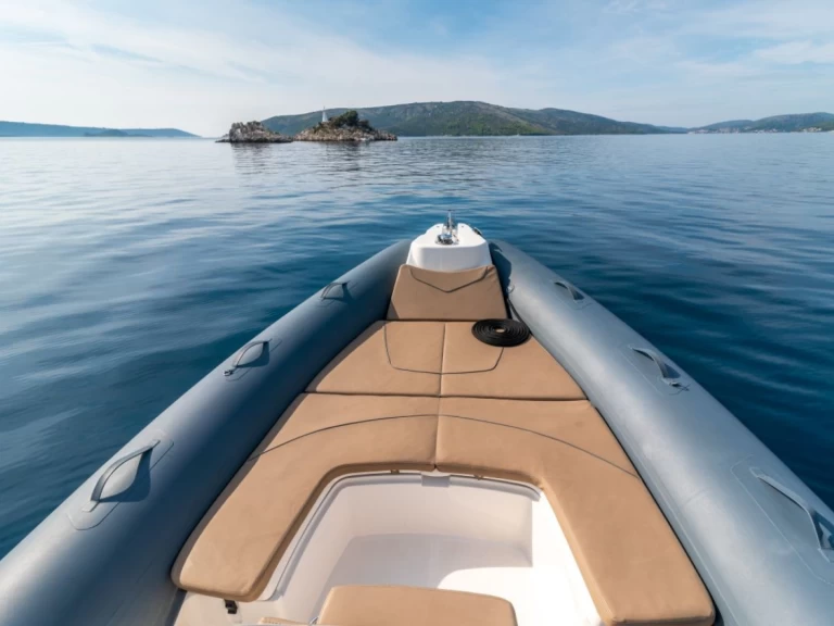 Uthyrning RIB i Trogir  - Bwa Sport 26 GTO