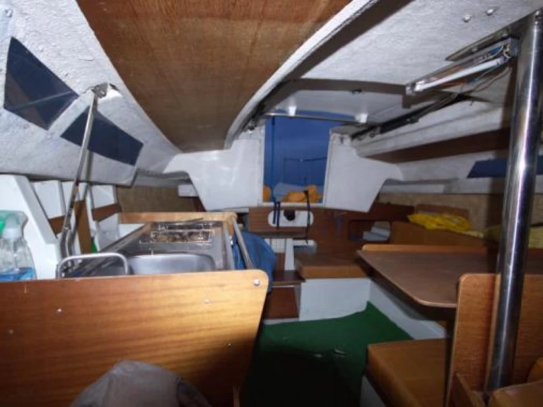 Båtuthyrning Edel Edel 660 i Montreux på Samboat 