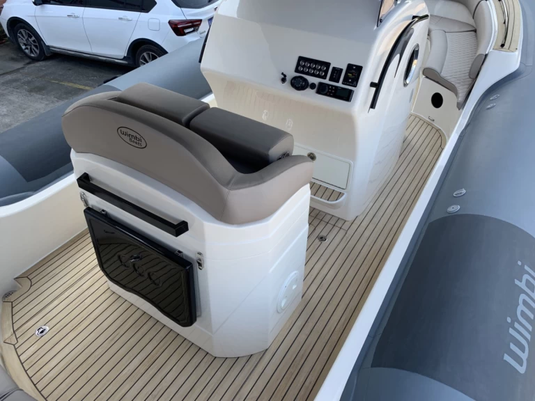 Yacht charter Port Grimaud billig 10.0 II