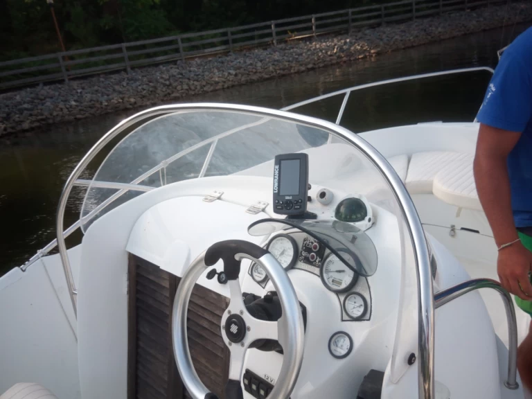 Uthyrning Cazaux - Bénéteau Flyer 650 av Samboat 