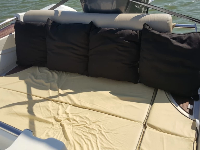 Uthyrning Palavas-les-Flots - Kelt Sea Hawk 285 av Samboat 