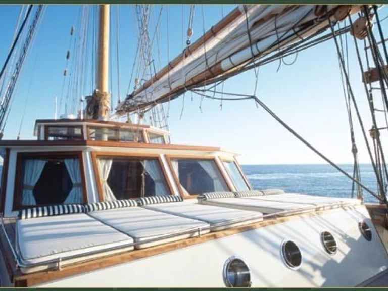 Uthyrning Segelbåt  i Aten - Greek Shipyards Gulet