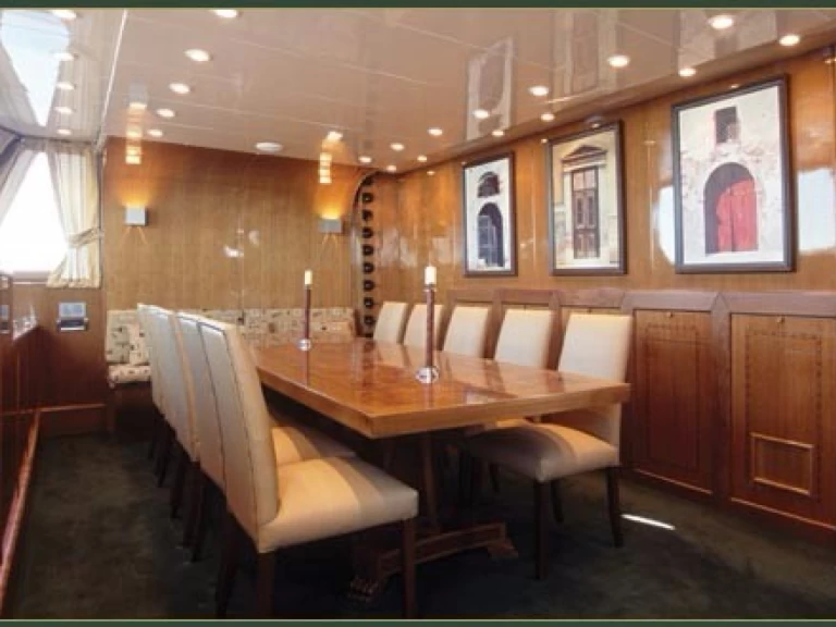 Yacht charter Aten billig Gulet