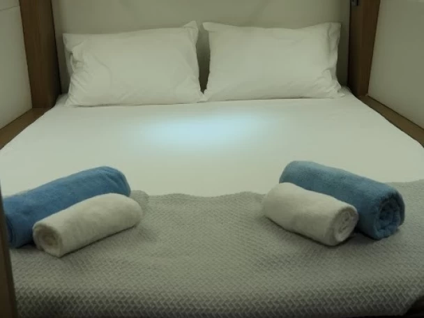 Yacht charter Paros (ostrov) billig Lagoon 50