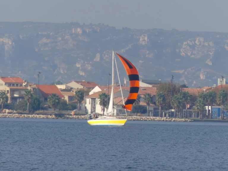 Båtuthyrning Kelt Kelt 8M i Martigues på Samboat 