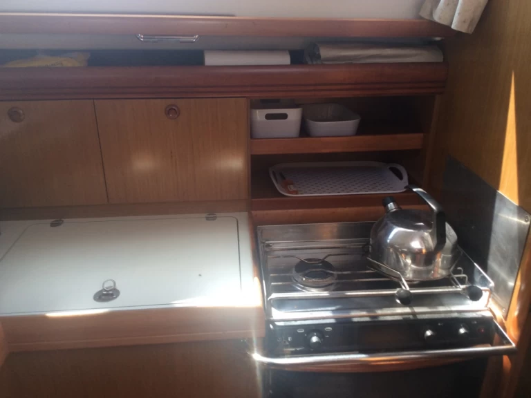 Båtuthyrning Jeanneau Sun Odyssey 36i Performance i La Trinité-sur-Mer på Samboat 