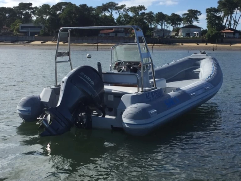 RIB för uthyrning Lège-Cap-Ferret till det bästa priset 