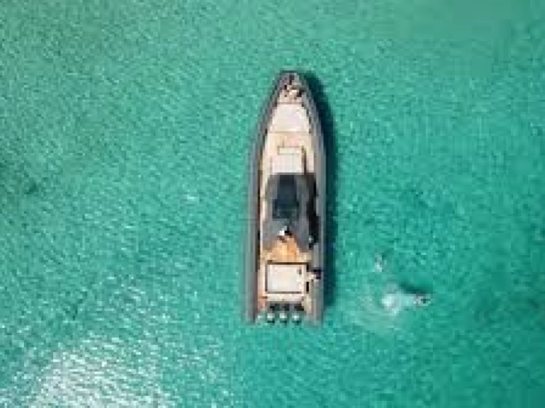 Hyr en Sea Water PHANTOM 500 Mahon 