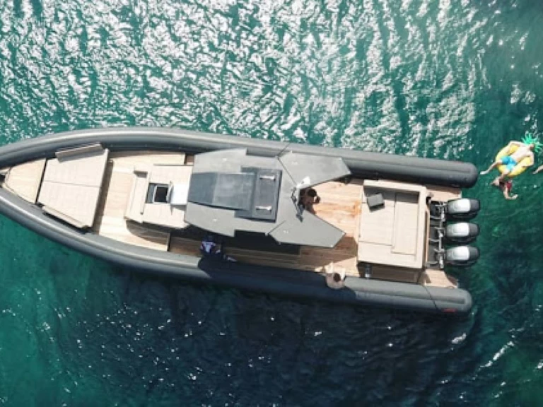 Båtuthyrning Sea Water PHANTOM 500 i Mahon på Samboat 