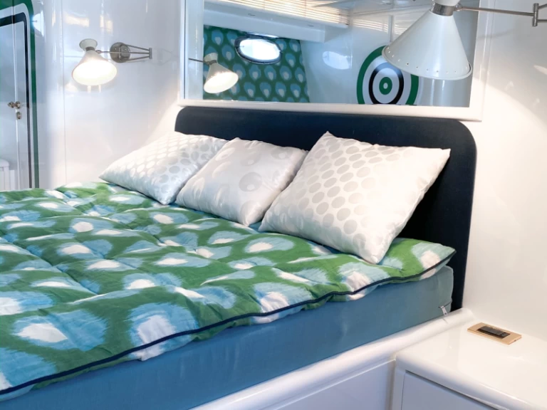 Hyra Lyx yacht med eller utan skeppare Technema Ibiza Town 