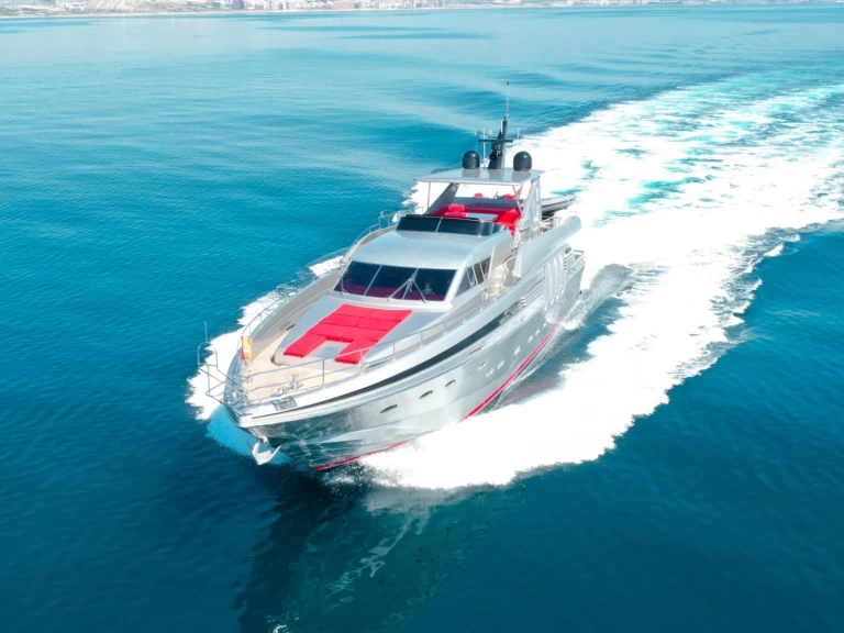 Båtuthyrning Technema 82 i Ibiza Town på Samboat 