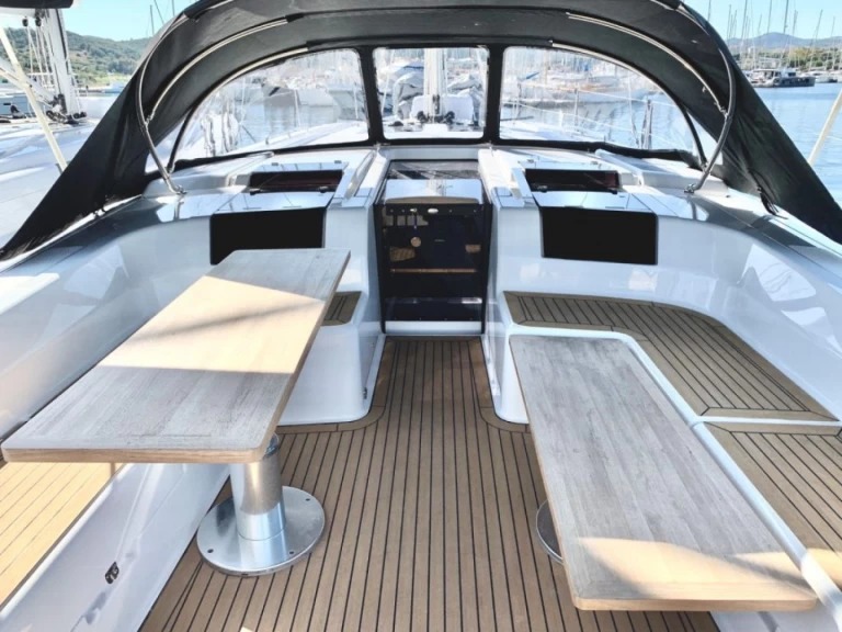 Båtuthyrning Hanse Hanse 508 i Nikiána på Samboat 