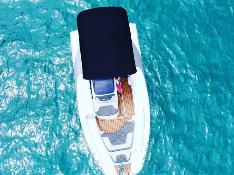 Uthyrning Motorbåt  i Port d'Alcudia - Grand Boats Golden Line G500LF