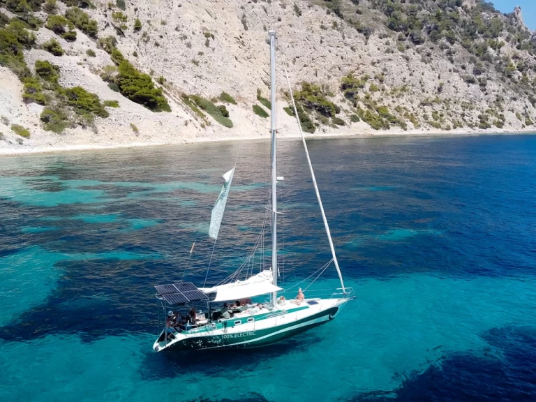 Segelbåt  för uthyrning Sant Antoni de Portmany till det bästa priset 