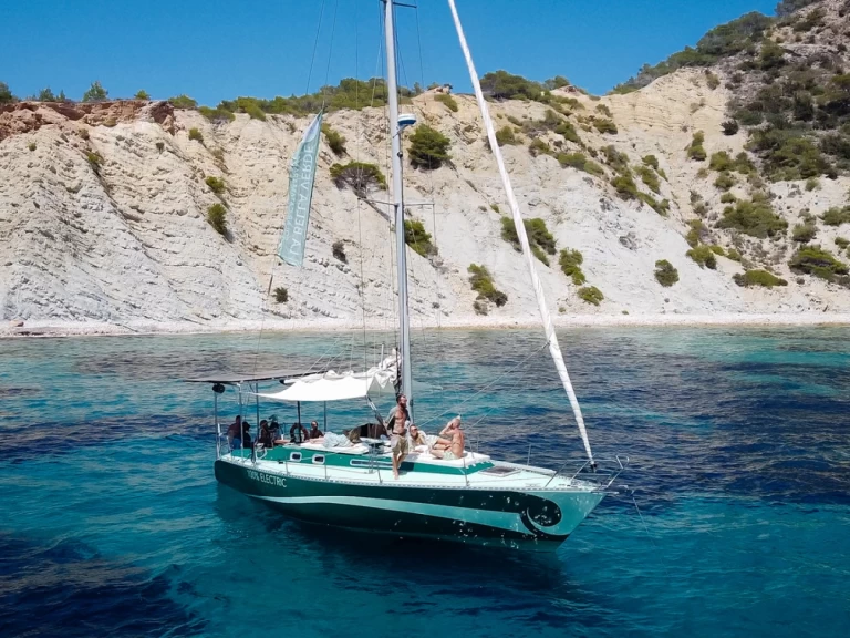 Uthyrning Sant Antoni de Portmany - Fortuna 40 av Samboat 