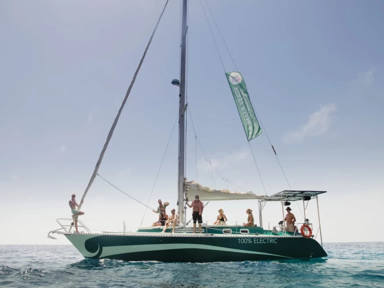 Hyra Segelbåt  med eller utan skeppare Fortuna Sant Antoni de Portmany 