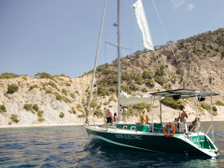 Segelbåt  för uthyrning Sant Antoni de Portmany till det bästa priset 
