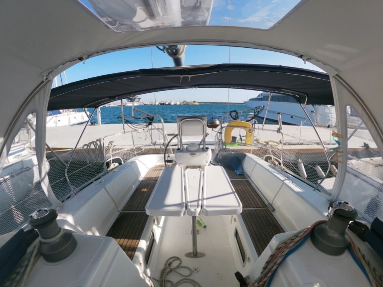 Yacht charter Roses billig Harmony 42