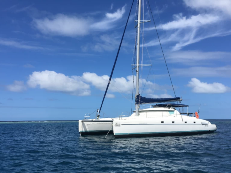 Båtuthyrning Fountaine Pajot Bahia 46 i Nouméa på Samboat 