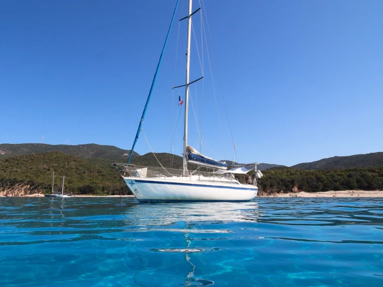 Båtuthyrning Gibert Marine gibsea 114 i Ajaccio på Samboat 
