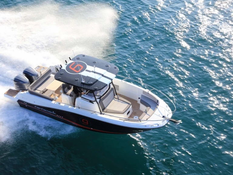 Hyr en Capelli Tempest 44 Les Trois-Îlets 