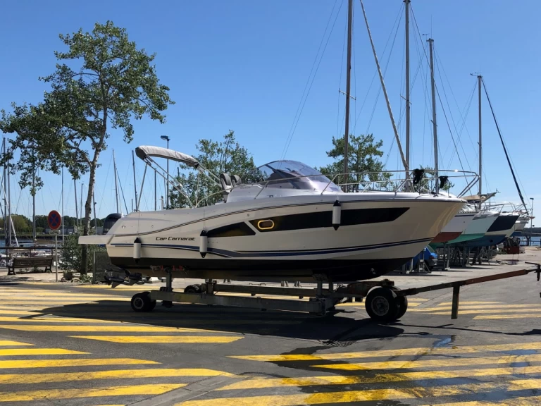 Motorbåt  för uthyrning Larmor-Plage till det bästa priset 