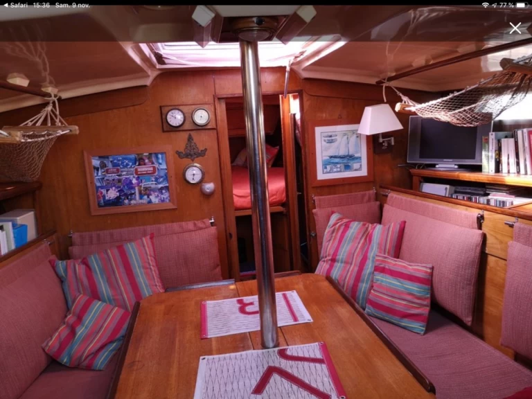 Båtuthyrning Wauquiez Amphora i Sète på Samboat 