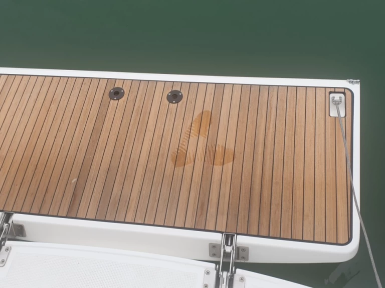 Uthyrning Segelbåt  Bavaria med en båtlicens 