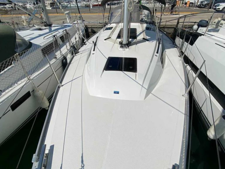 Segelbåt  för uthyrning Getxo till det bästa priset 