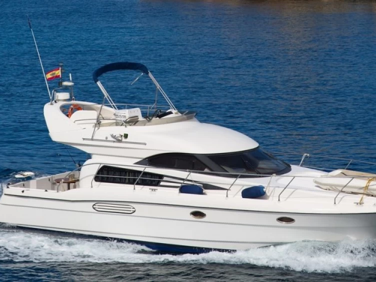 Båtuthyrning Astondoa 40 i Mahon på Samboat 