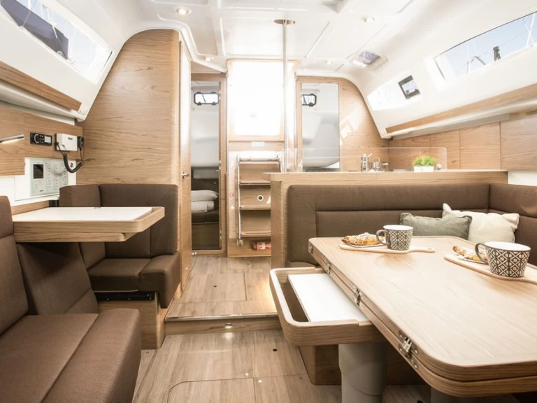 Uthyrning Kaštela - Elan Impression 40 av Samboat 