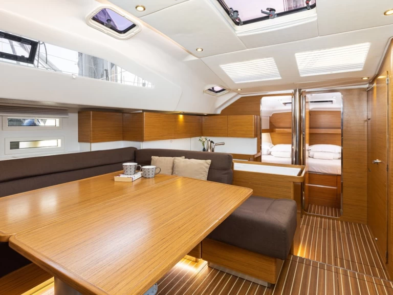 Uthyrning Segelbåt  i Kaštela - Elan Impression 50