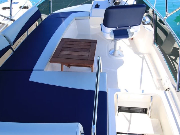 Hyr en Delphia Platinum 989 Fly Kukljica 