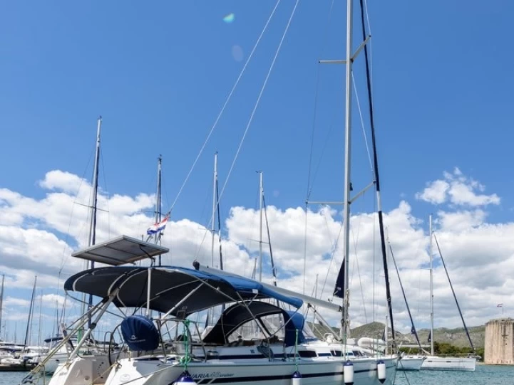 Båtuthyrning Bavaria Bavaria 40 Cruiser i Trogir  på Samboat 
